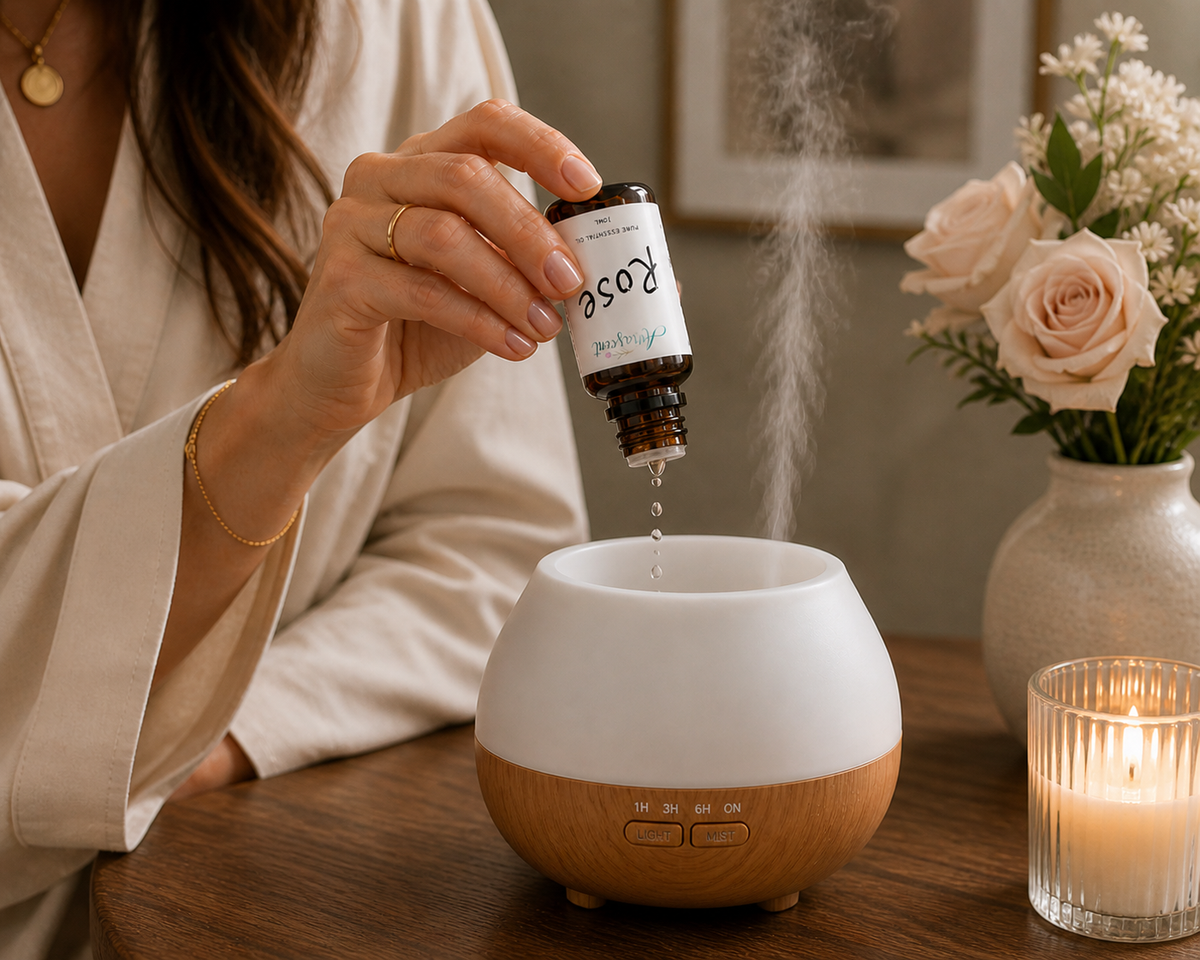 Aromatherapy Favourites