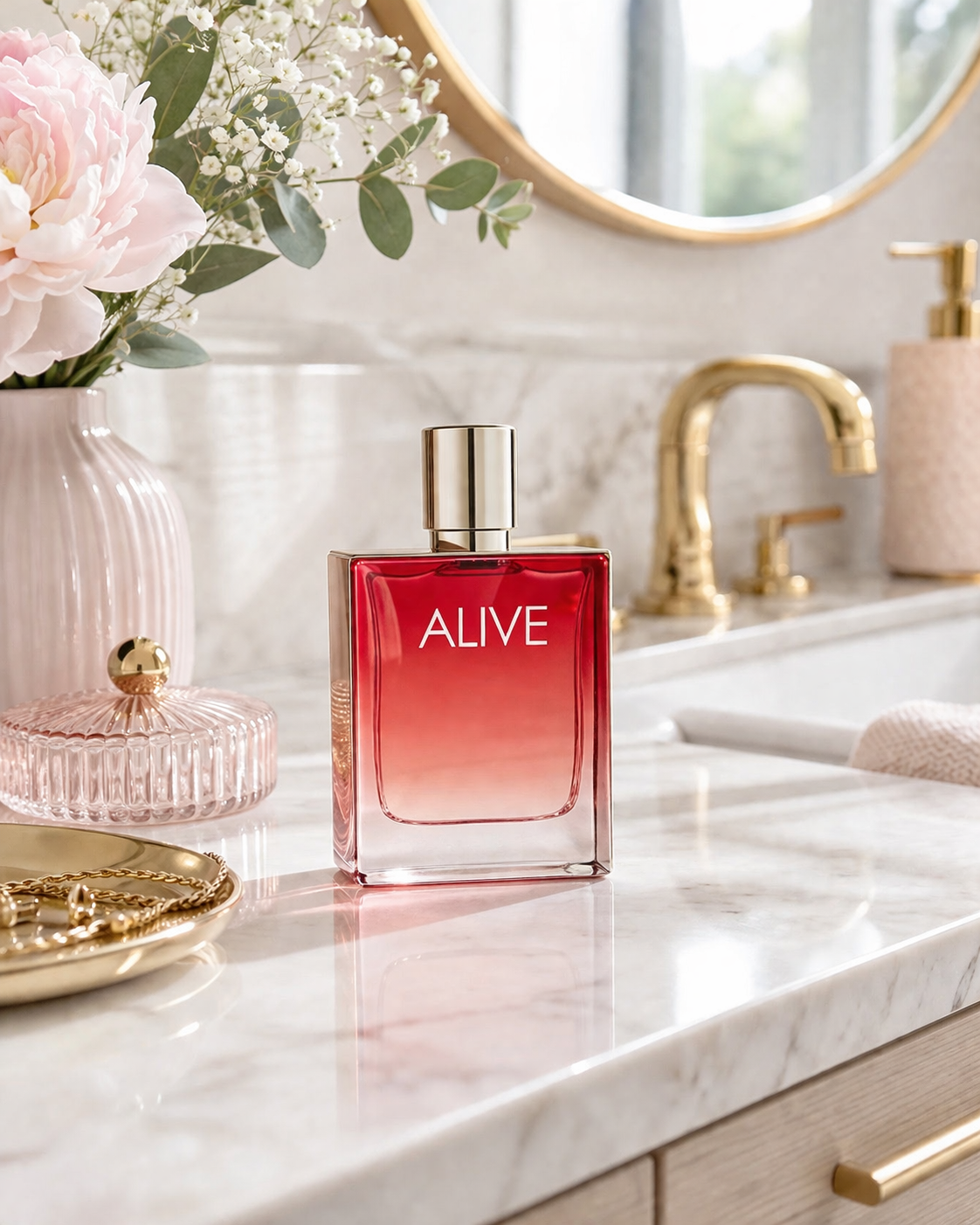 Luxury Scents for Her