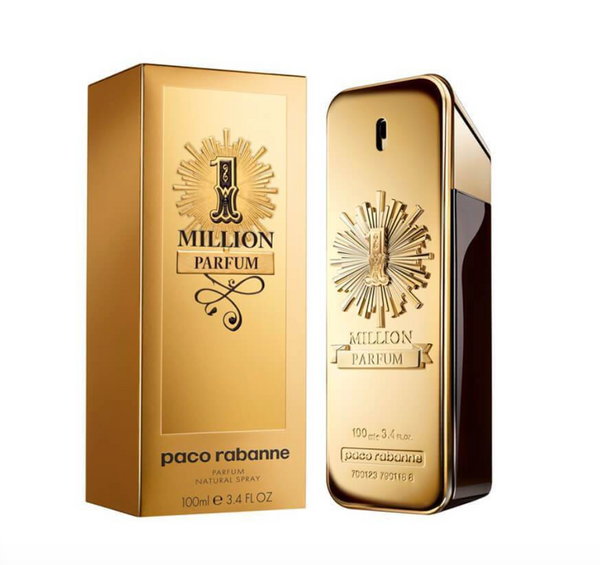 1 Million by Rabanne Parfum 100ml for Men