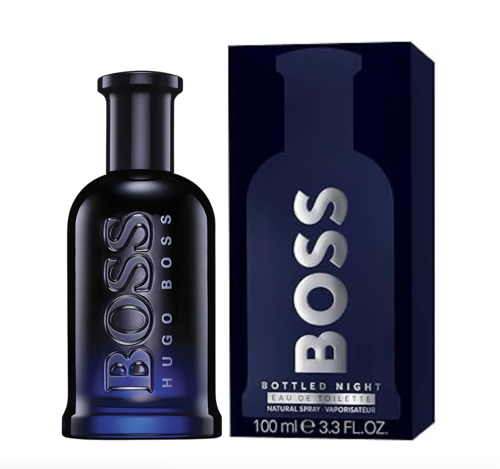 Boss Bottled Night EDT 100ml for Men