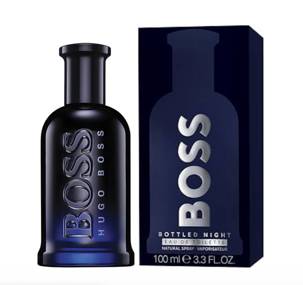 Boss Bottled Night EDT 100ml for Men