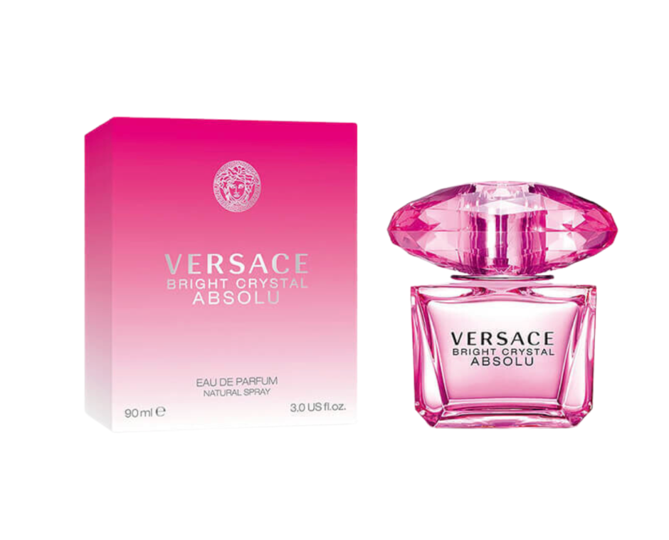 Bright Crystal Absolu EDP by Versace 90ml for Women