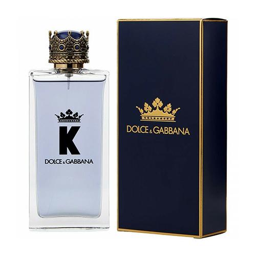 D&G K 150ml EDT Spray for Men by Dolce & Gabbana-0