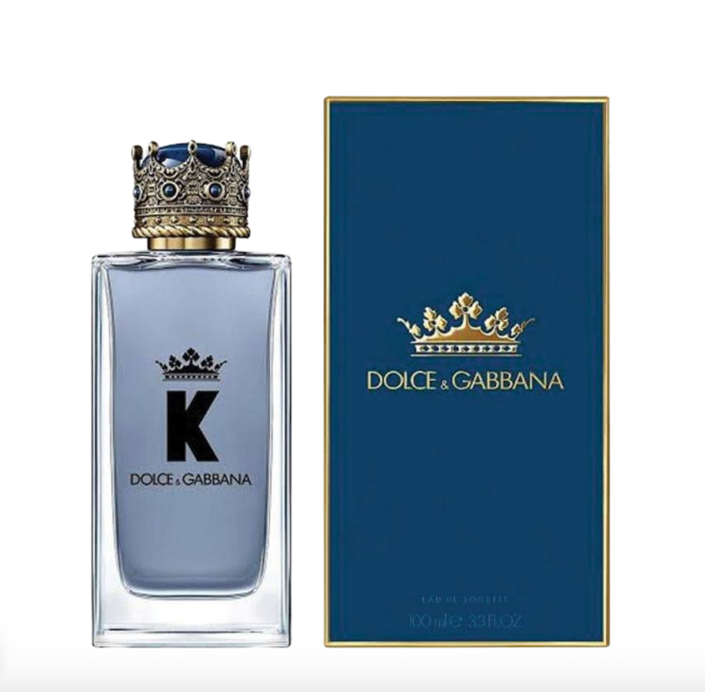 K by Dolce & Gabbana EDT for Men