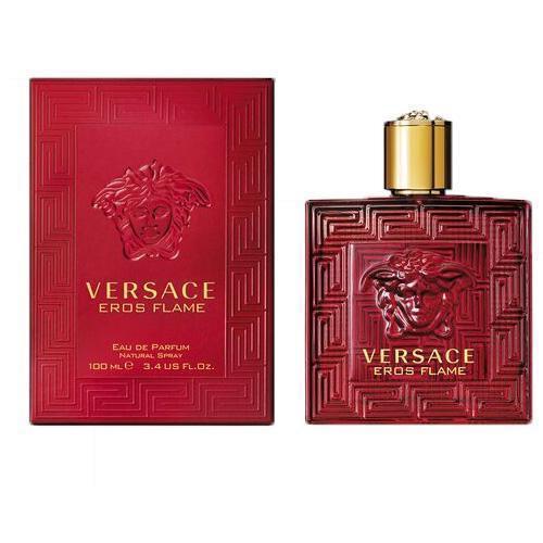 Eros Flame 100ml EDP Spray for Men by Versace-0