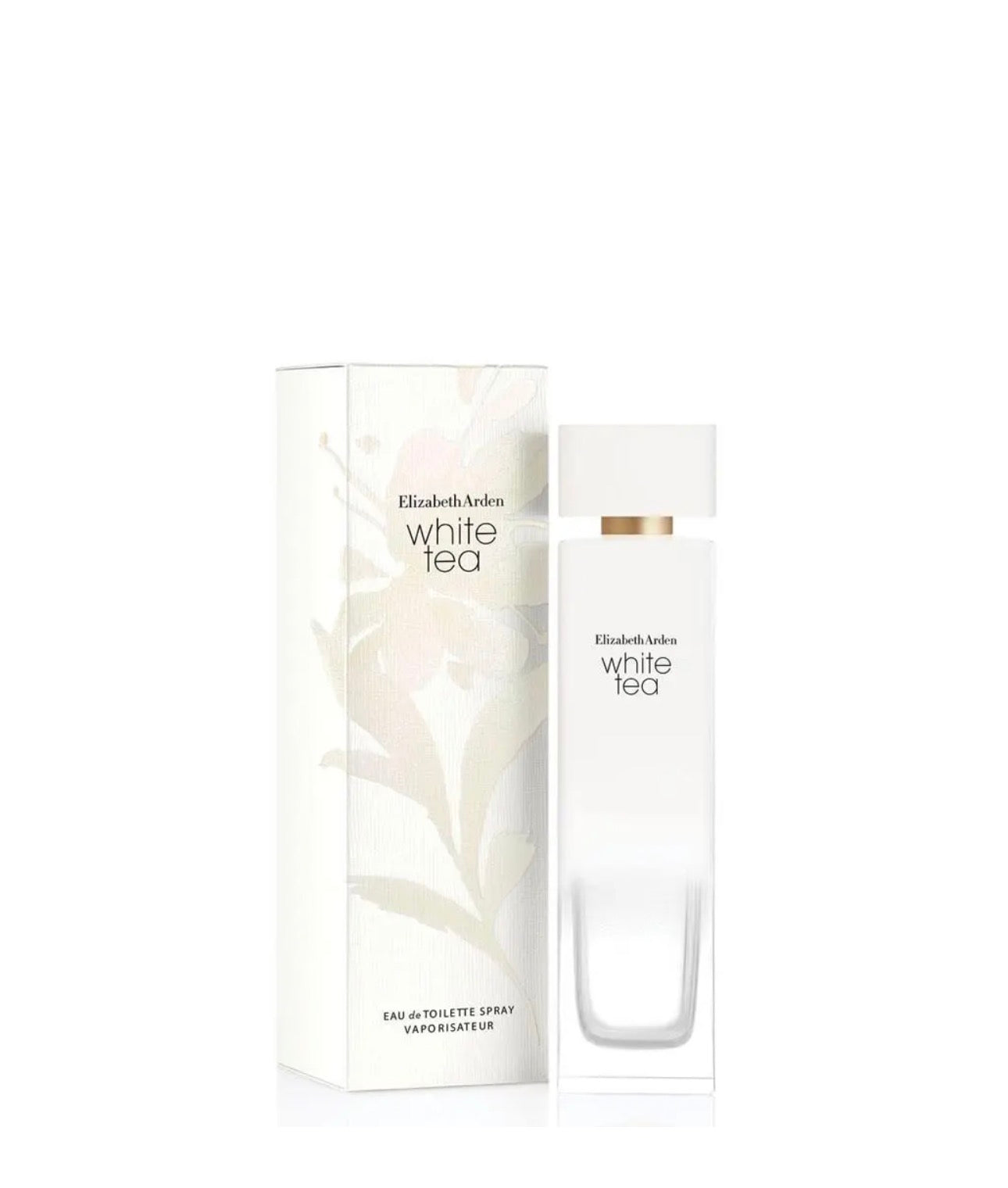 White Tea 100ml EDT for Women by Elizabeth Arden