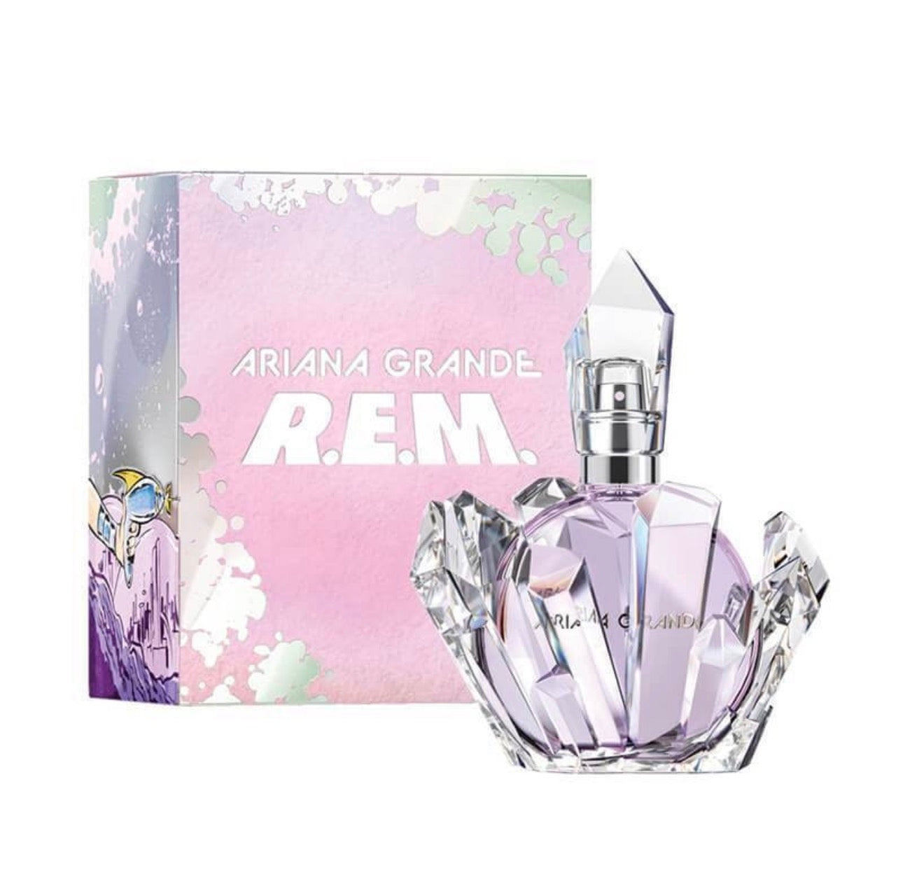 R.E.M Ariana 100ml EDP for Women by Ariana Grande