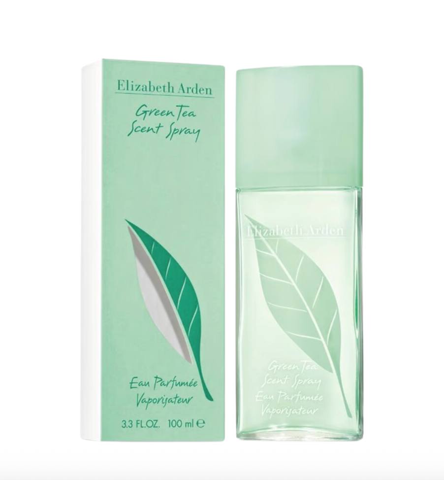 Green Tea Perfume by Elizabeth Arden 100ml for Women
