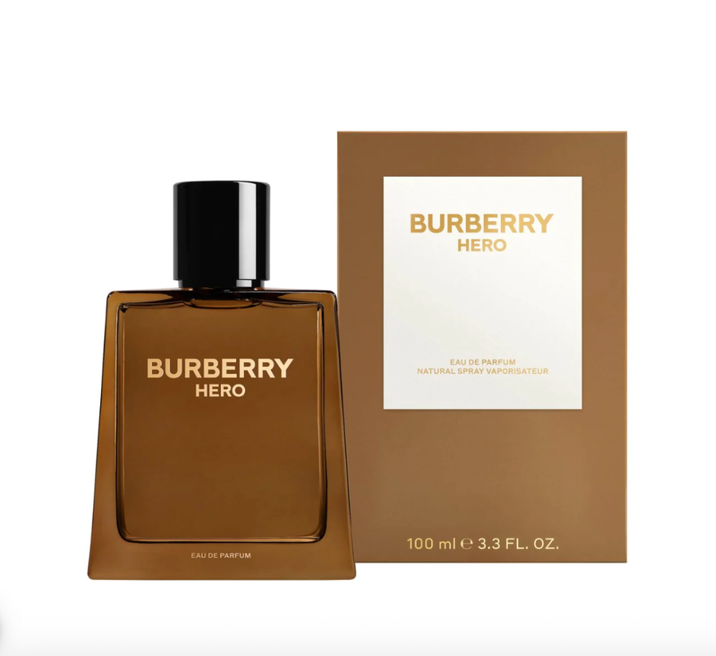 Burberry Hero EDP 100ml for Men