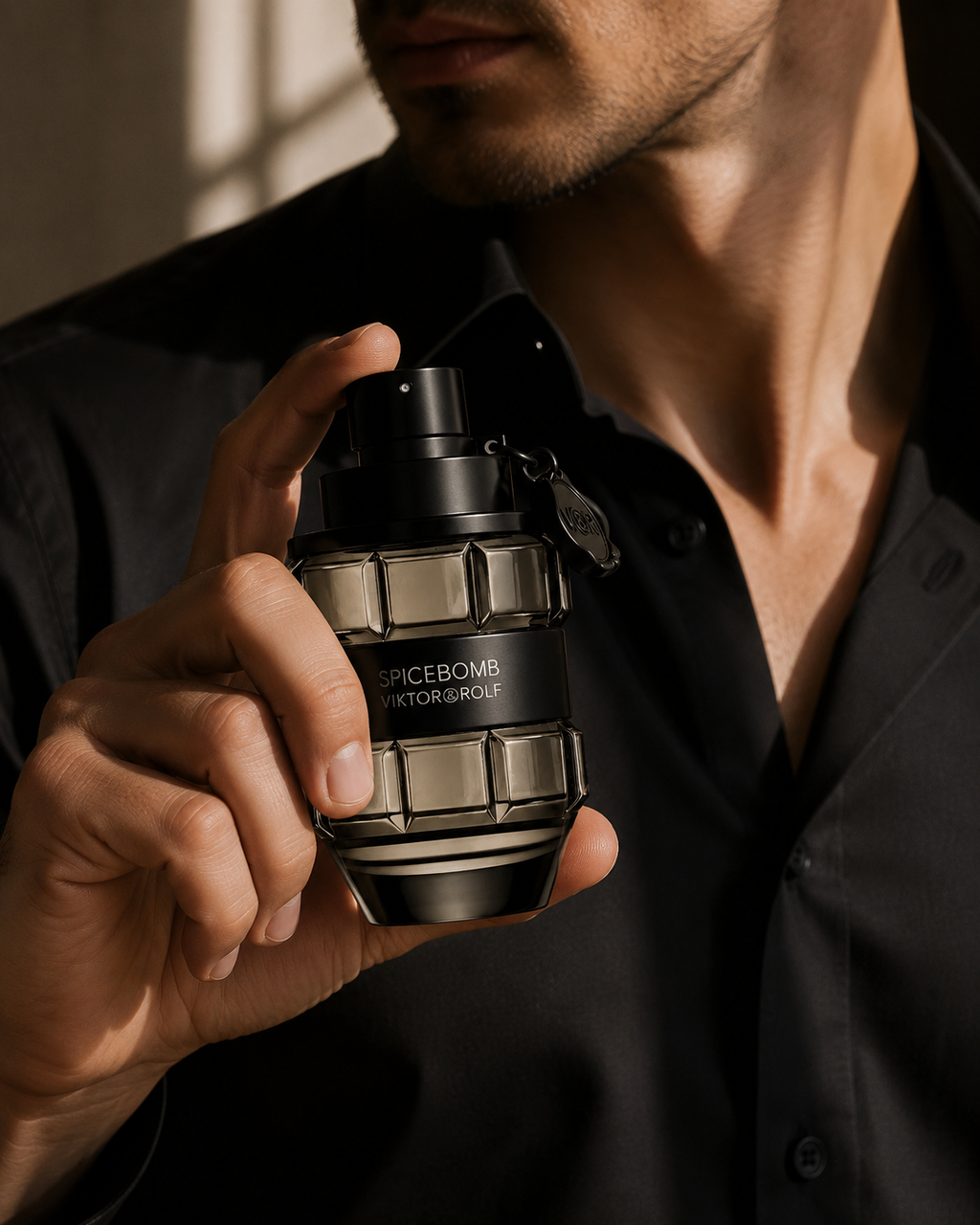 Spicebomb 90ml EDT by Viktor & Rolf for Men