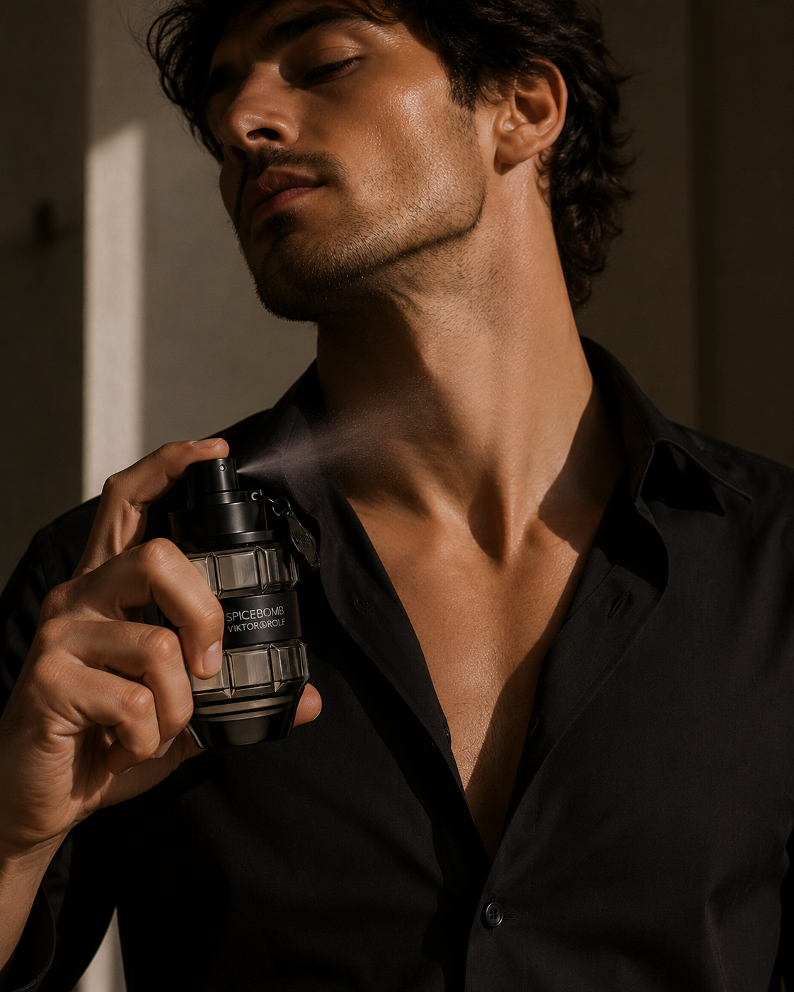Spicebomb 90ml EDT by Viktor & Rolf for Men