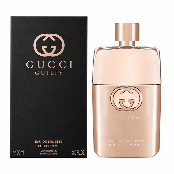 Guilty 90ml EDT by Gucci for Women