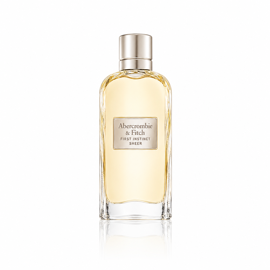 First Instinct Sheer 100ml EDP by Abercrombie & Fitch