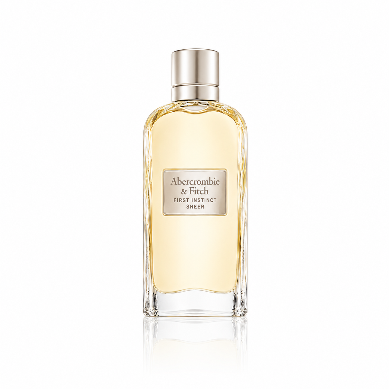 First Instinct Sheer 100ml EDP by Abercrombie & Fitch