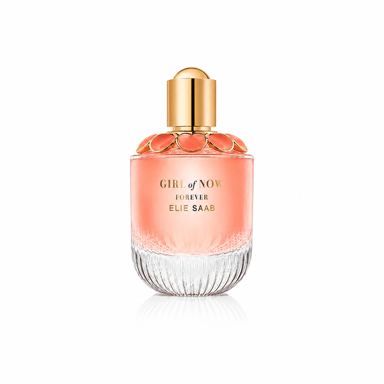 Elie Saab Girl Of Now Forever 30ml EDP perfume bottle for women, elegant and sleek design for personal fragrance use