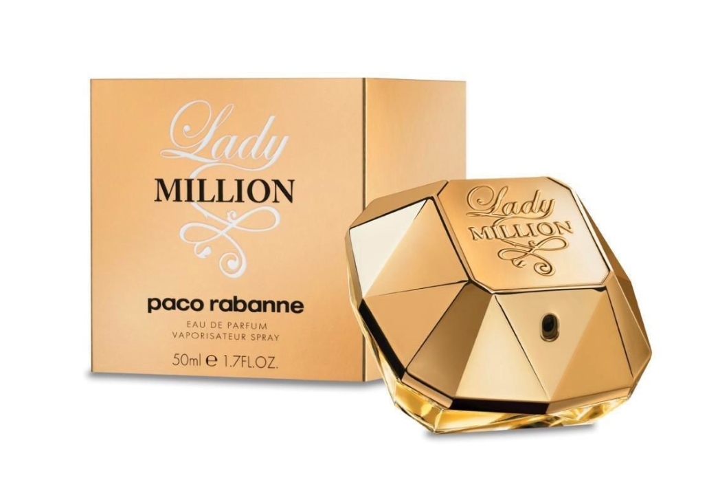 Lady Million by Rabanne EDP 50ml