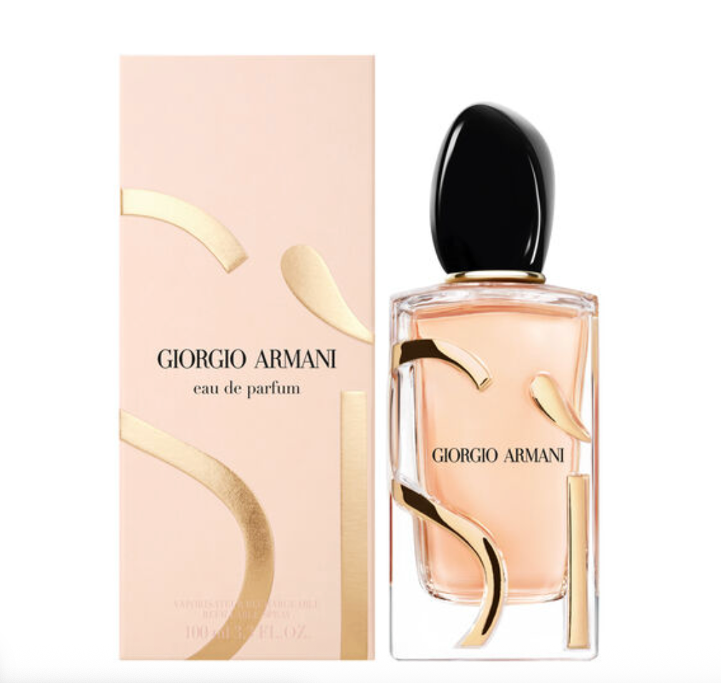 Si by Armani EDP 100ml for Women