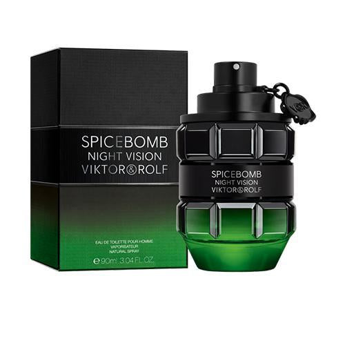 Spicebomb Night Vision 90ml EDT Spray for Men by Viktor & Rolf-0