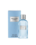 First Instinct Blue 100ml EDP by Abercrombie & Fitch