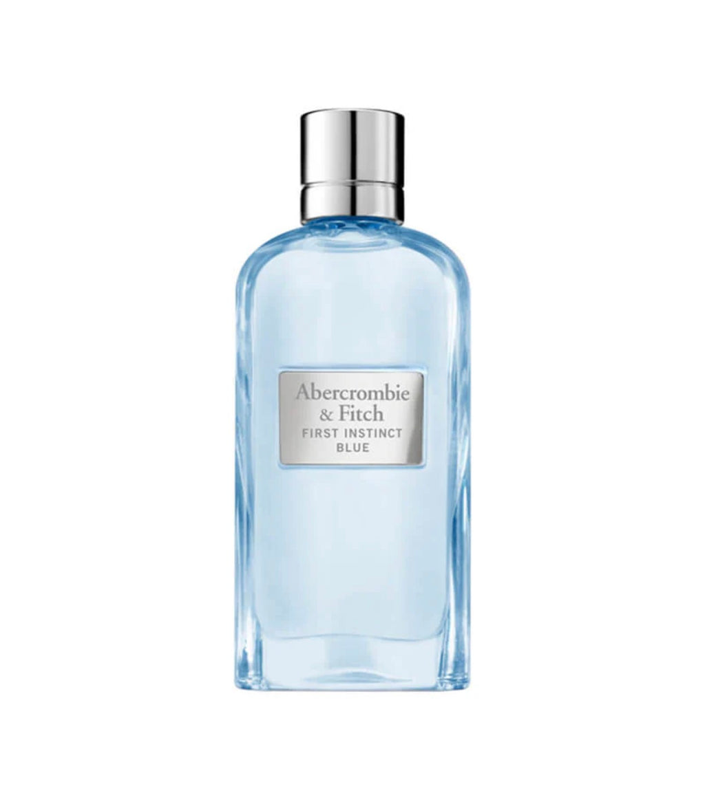 First Instinct Blue 100ml EDP by Abercrombie & Fitch