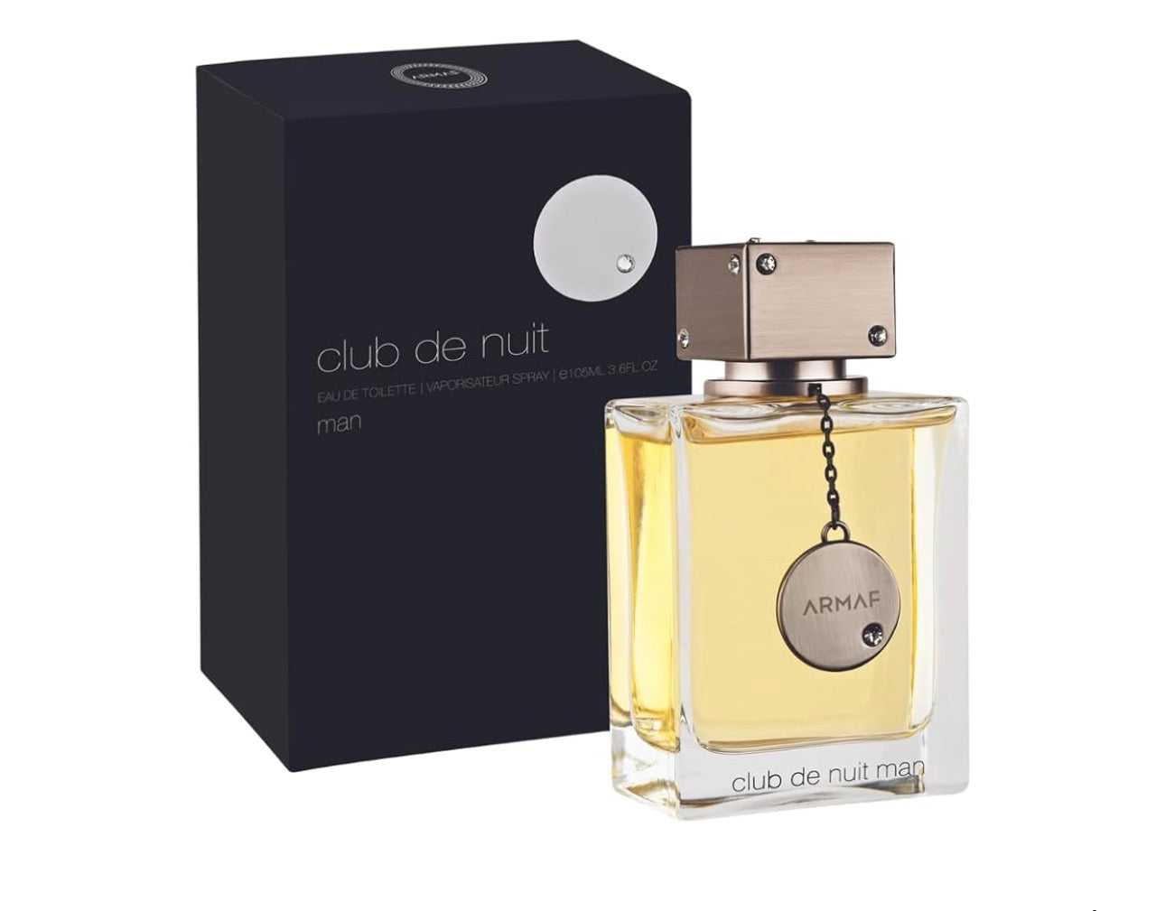 Club De Nuit 105ml EDT by Armaff for Men