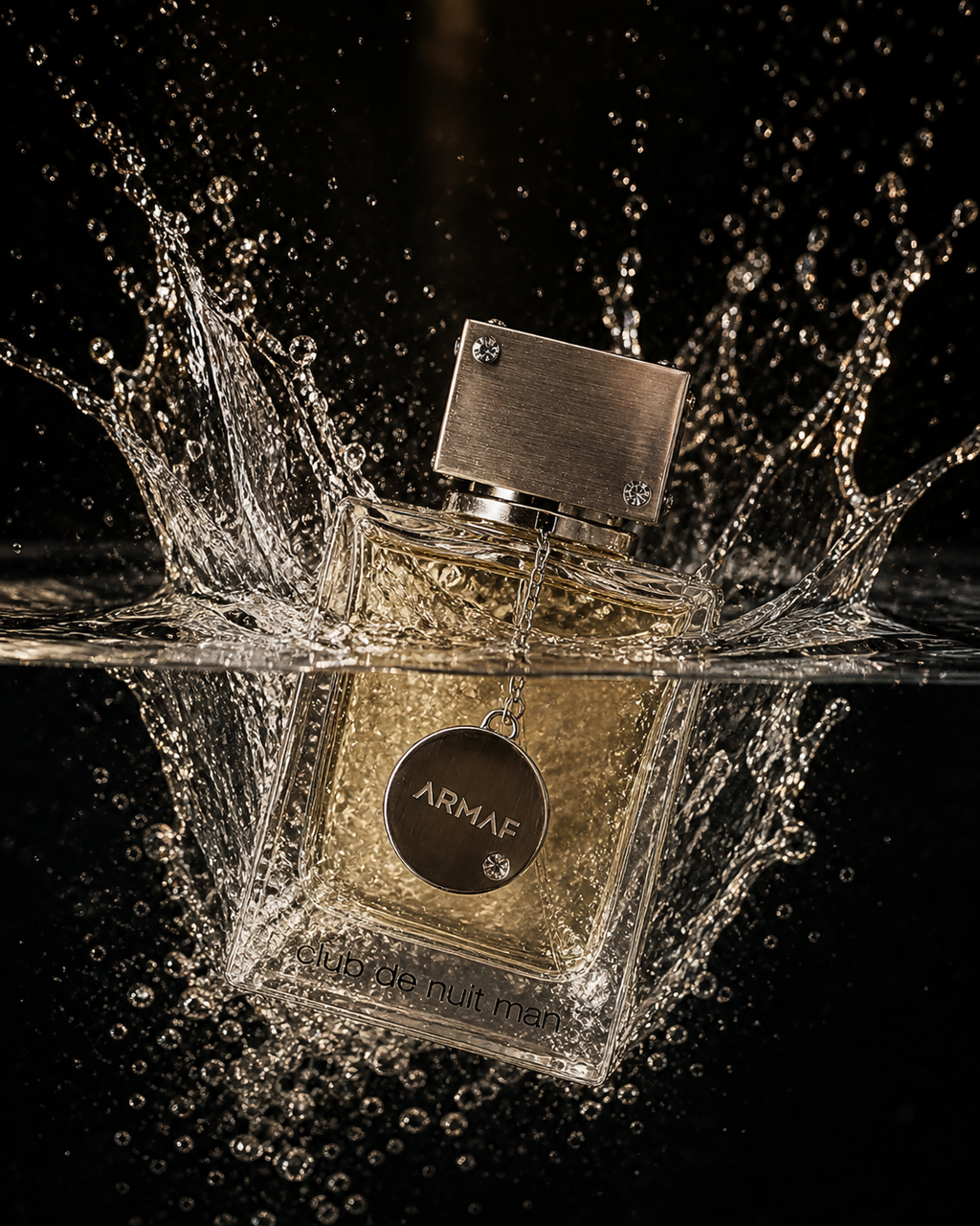 Club De Nuit 105ml EDT by Armaff for Men