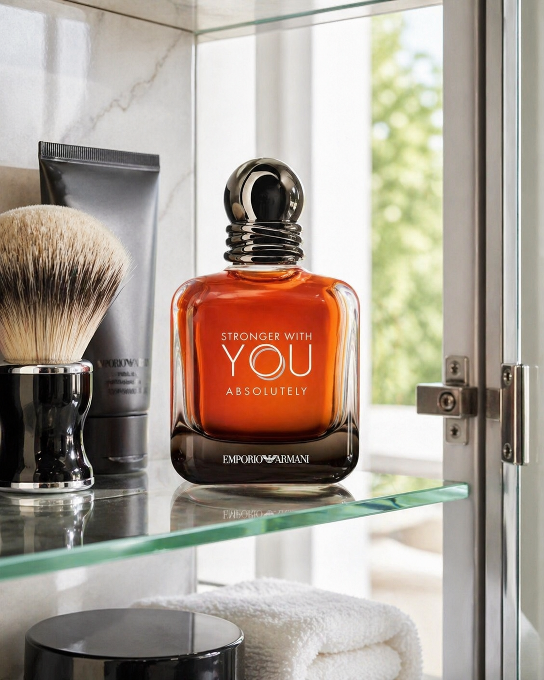 Stronger With You Absolutely EDP 100ml by Armani