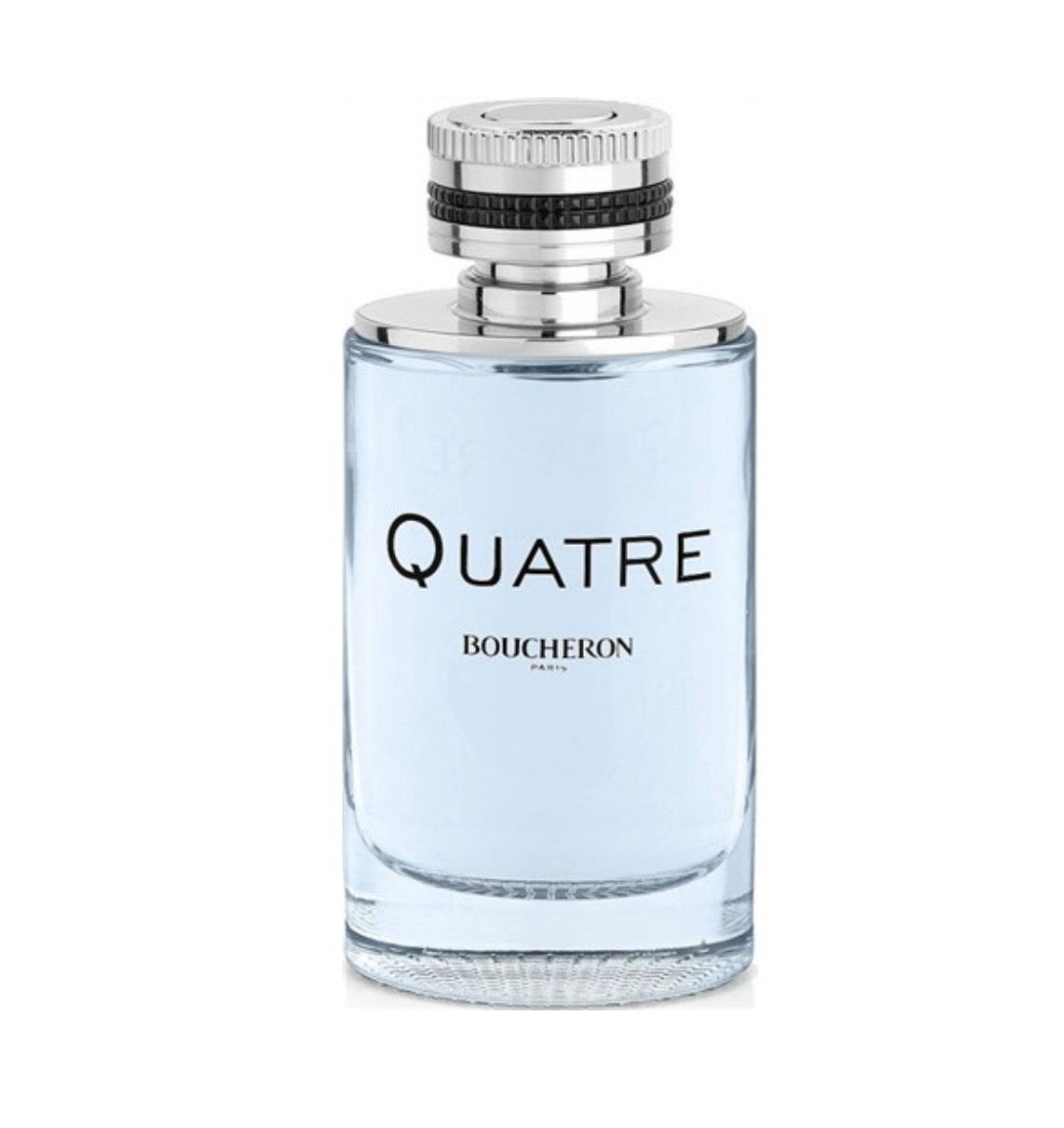 Quatre Pour Homme 100ml EDT by Boucheron