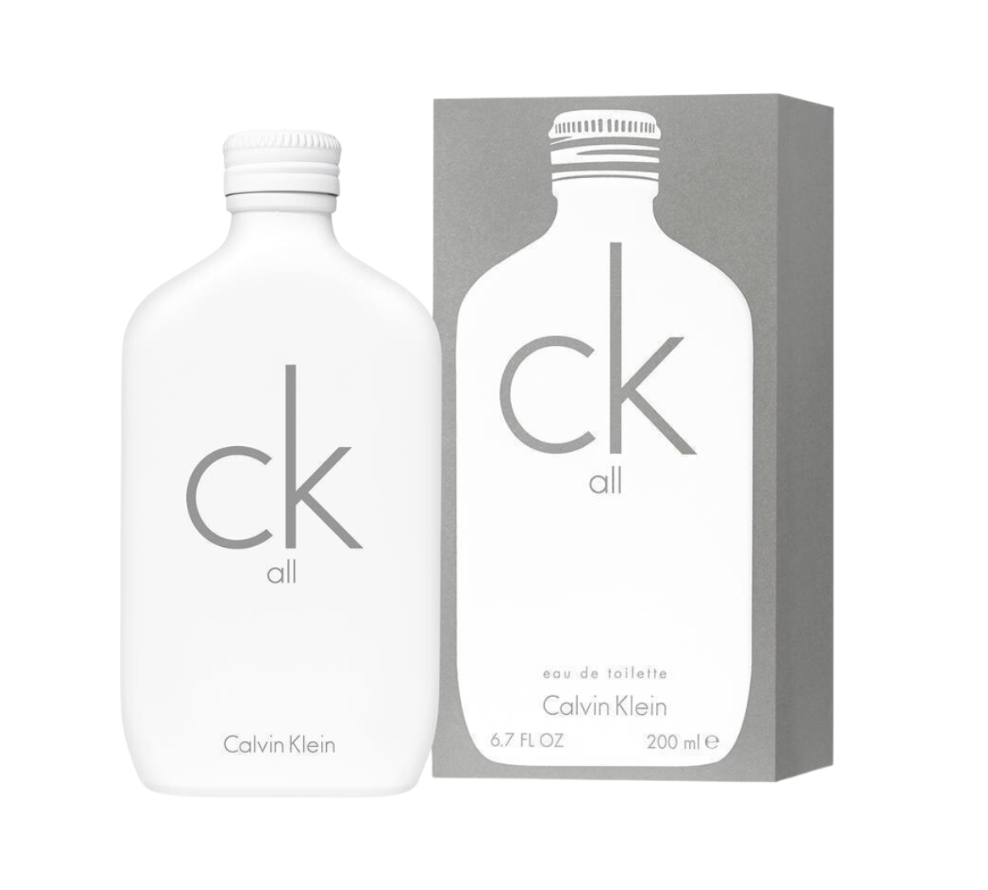 cK All EDT 200ml for Men