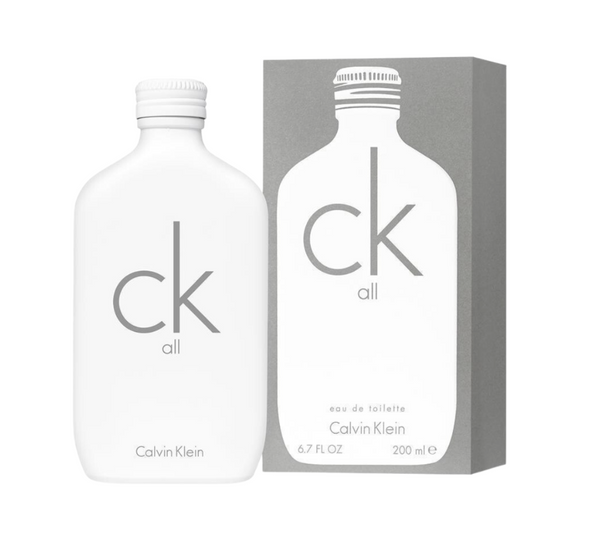 cK All EDT 200ml for Men