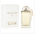 Chloé Love Story Eau Sensuelle women’s 75ml perfume bottle by Chloé, elegant floral fragrance for women.