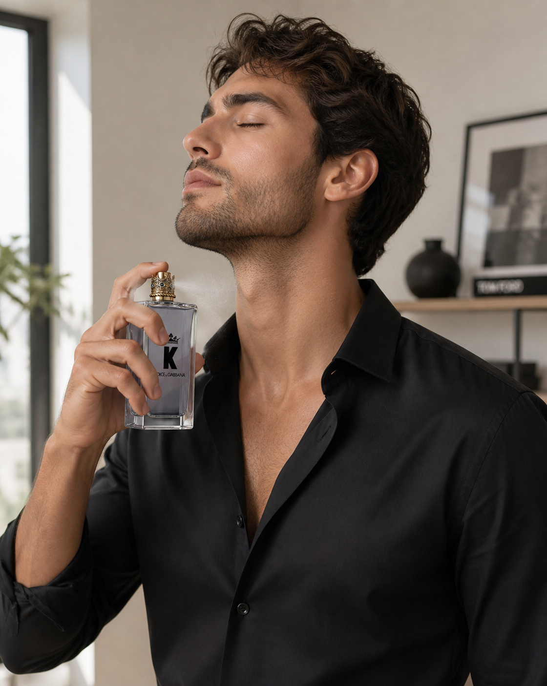 K by Dolce & Gabbana EDT for Men