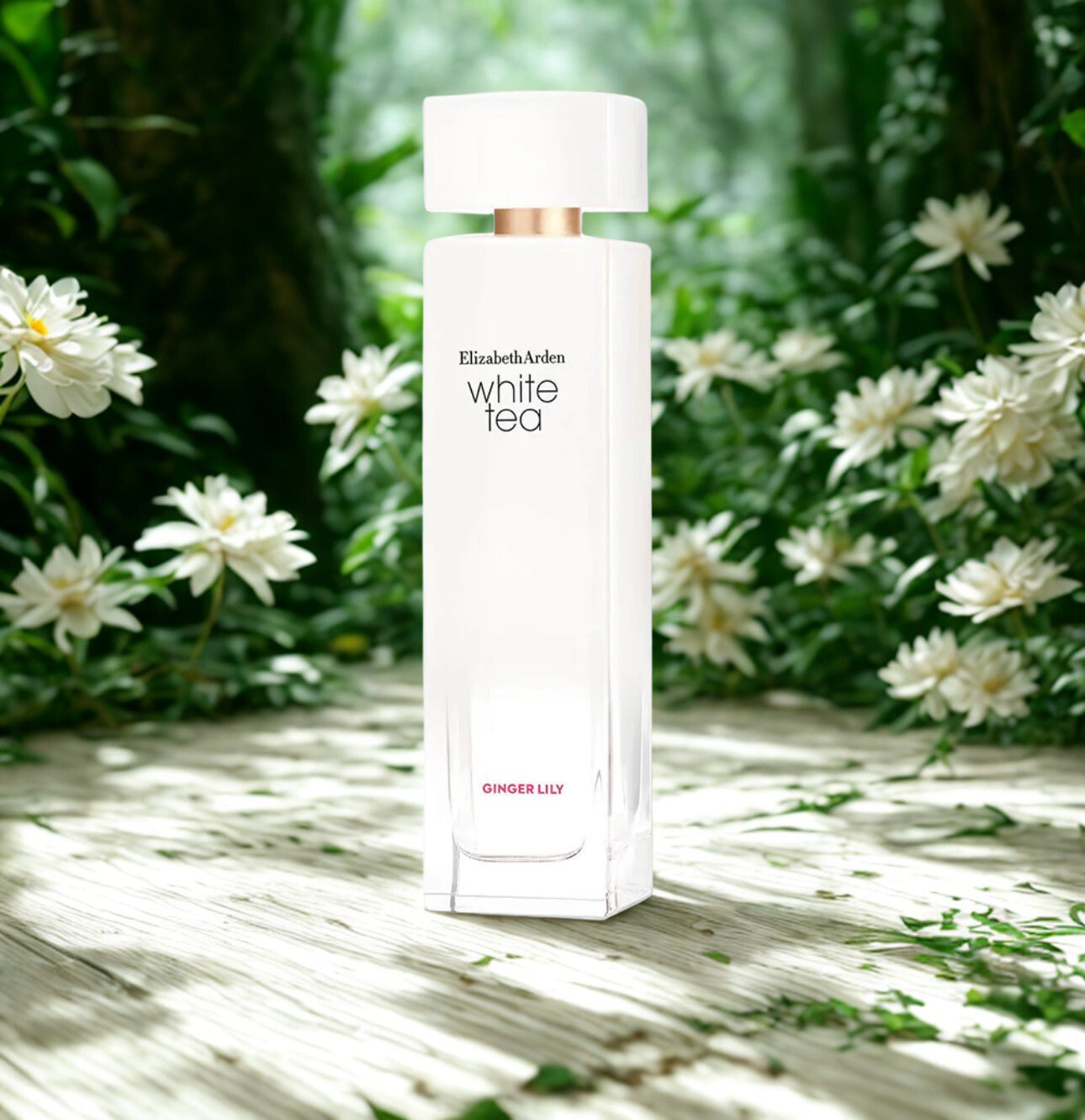 White Tea 100ml EDT for Women by Elizabeth Arden