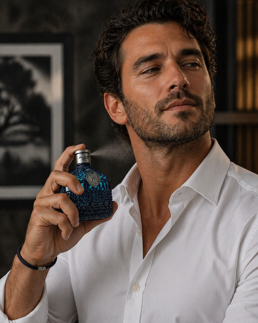 Artisan Blu 125ml EDT by John Varvatos for Men