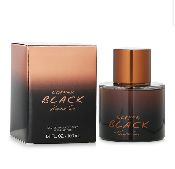 Copper Black 100ml EDT by Kenneth Cole
