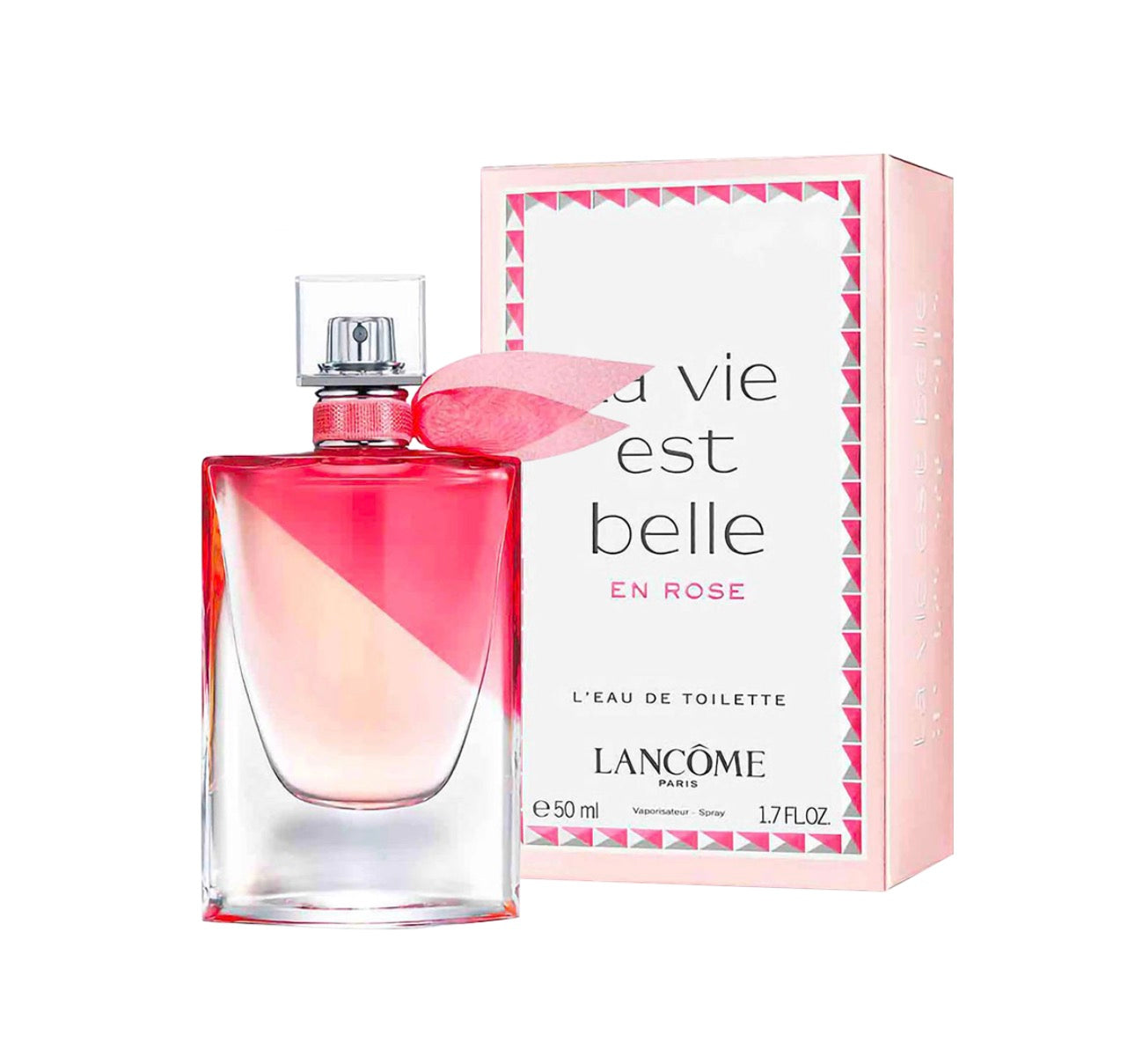 La Vie Est Belle Rose EDT 50ml by Lancôme for Women