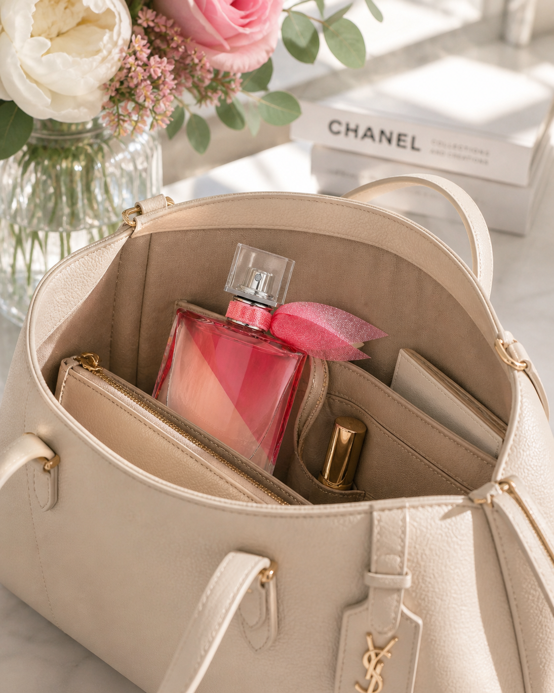 La Vie Est Belle Rose EDT 50ml by Lancôme for Women