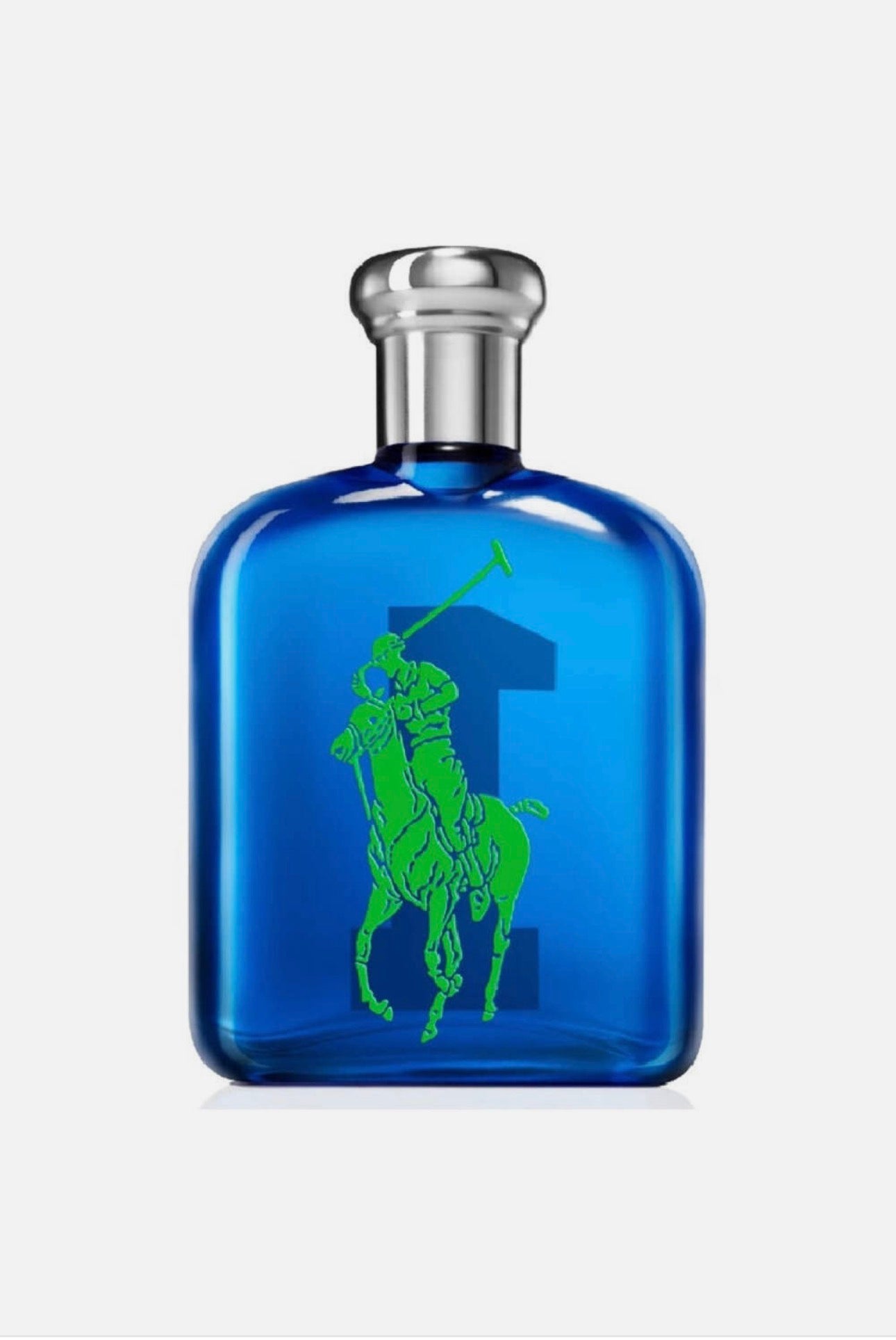 Ralph Lauren Big Pony No.1 100ml men's Eau de Toilette bottle with classic Ralph Lauren branding and sleek design.