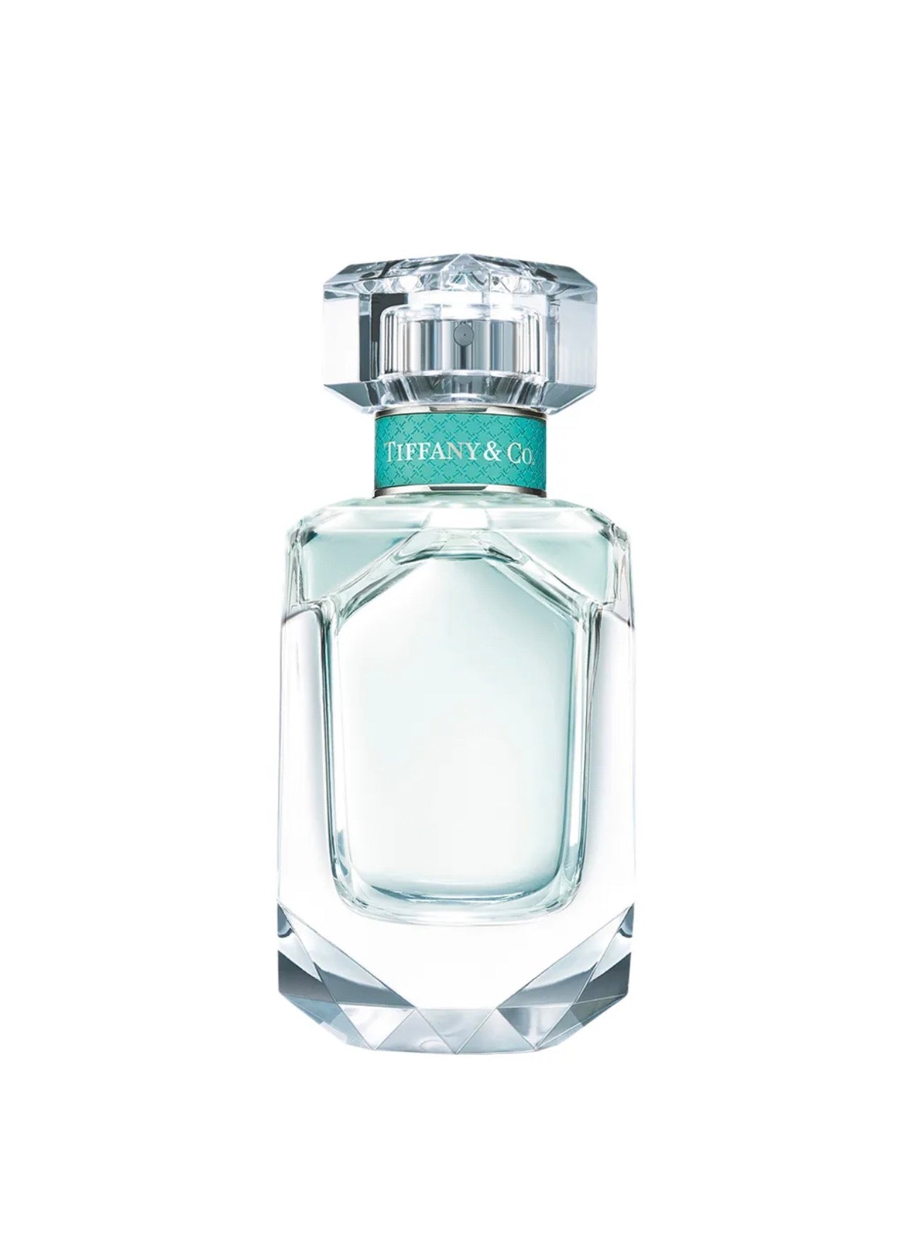Tiffany 75ml EDP for Women by Tiffany, elegant perfume bottle with a sleek design, showcasing the Tiffany branding.