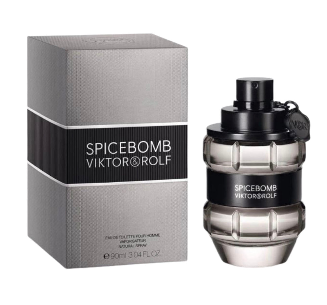 Spicebomb 90ml EDT by Viktor & Rolf for Men