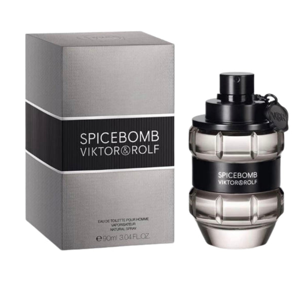 Spicebomb 90ml EDT by Viktor & Rolf for Men