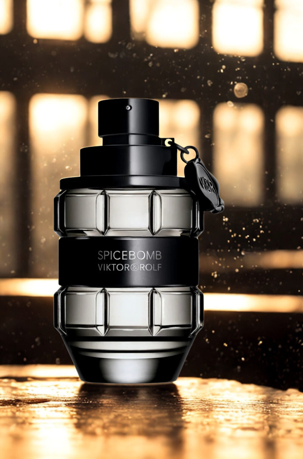 Spicebomb 90ml EDT by Viktor & Rolf for Men
