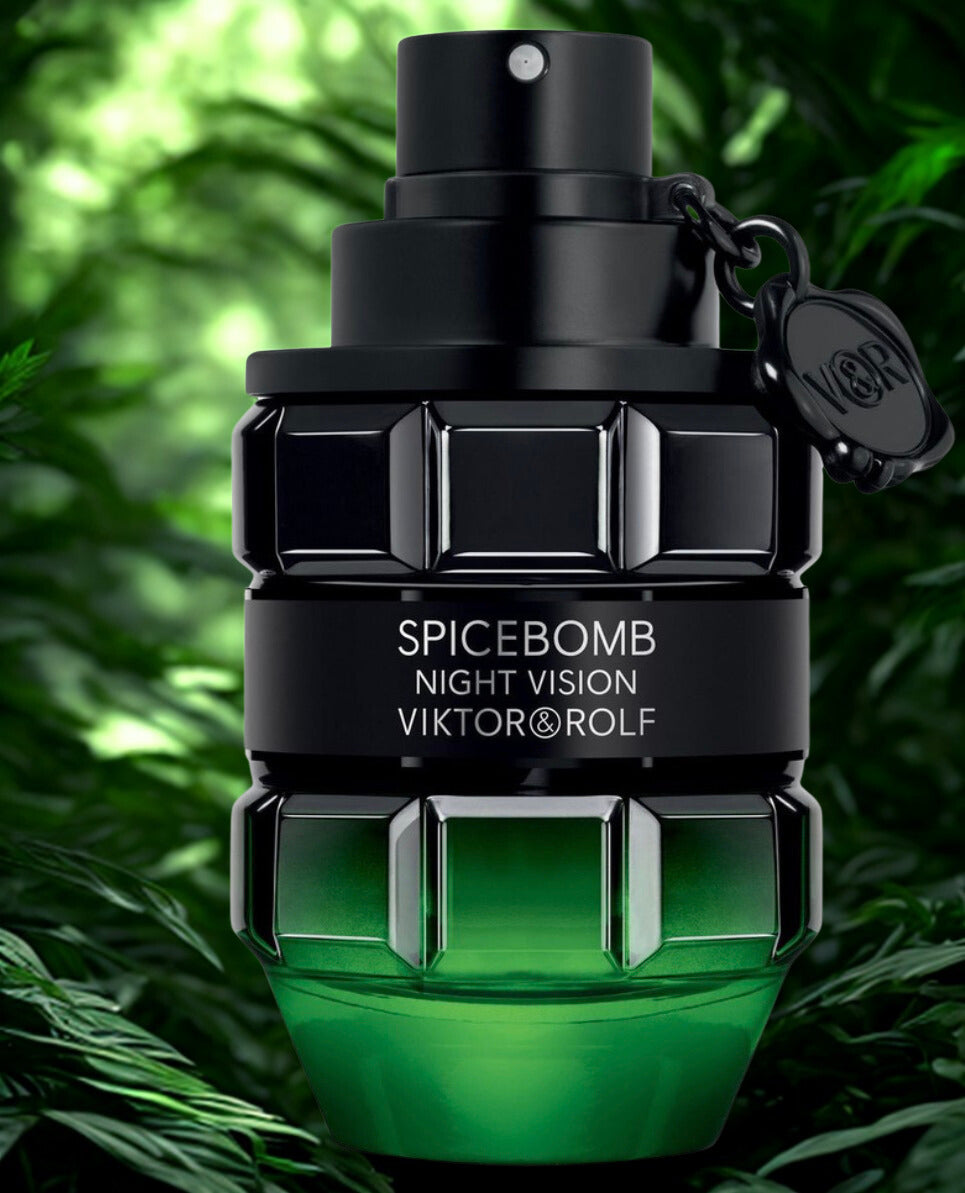 Spicebomb Night Vision 90ml EDT for Men by Viktor & Rolf